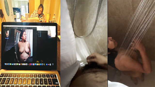 Desi Mom Bathing Caught – Videos Her Son Handjob Part 2Desi Mom Bathing Caught – Videos Her Son Handjob Part 2