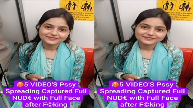Desi GF Latest Most Exclusive Viral Full Nude – Captured with Full Face Fucking