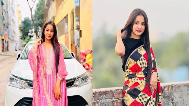 Tiktoker Ridhi Riding – On Bottle New Update