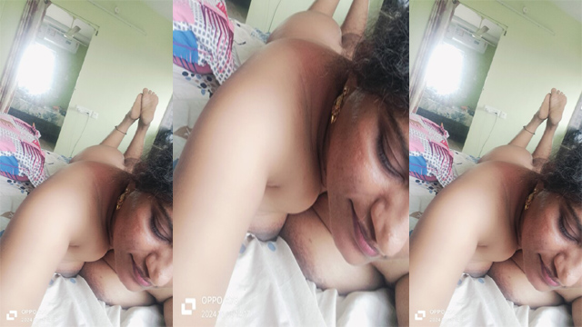 Horny Girlfriend Fucking – With Lover In Home Mms