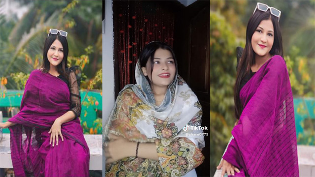 Cute Tiktoker Masturbating – With Bottle Viral Porn