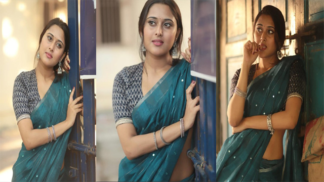 Actress Maanushi Khair Leaked Scenes