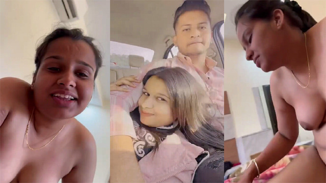 Punjabi Hot Babe Blowjob – Fucked Boyfriend