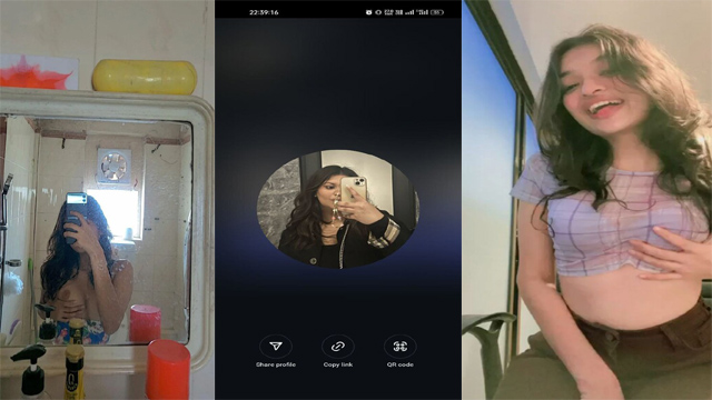 Beautiful Sexy Slim Gf Mms