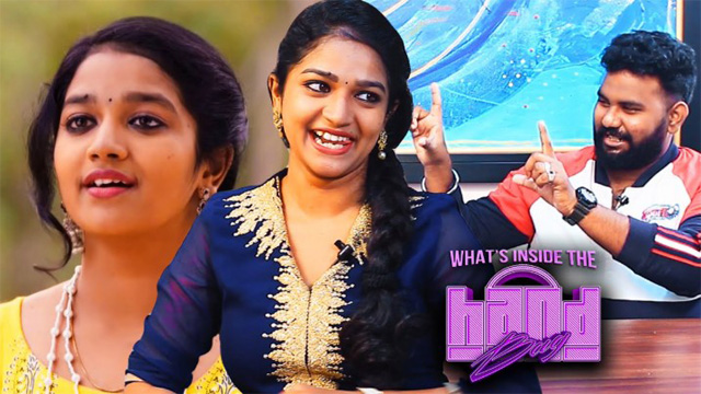 2025-10-08 Lavanya Manickam – App paid content – Blowjob Getting Fucked